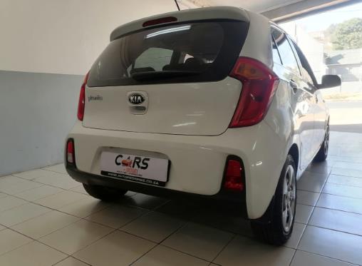 Used Kia Picanto 2015 for sale