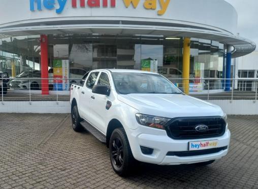 2021 Ford Ranger 2.2TDCi Double Cab 4x4 XL Auto for sale - 49HTUSEU66624