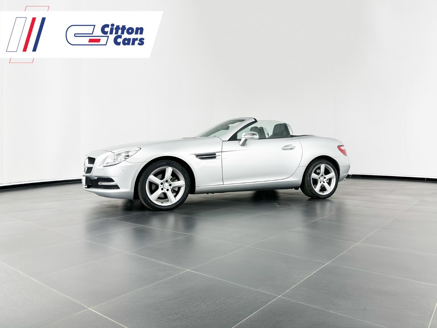 Mercedes-Benz SLK SLK200 Auto for Sale