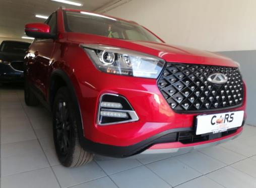 2022 Chery Tiggo 4 Pro 1.5T Elite Manual for sale - 7887639