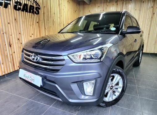 2018 Hyundai Creta 1.6 Executive for sale - 1594