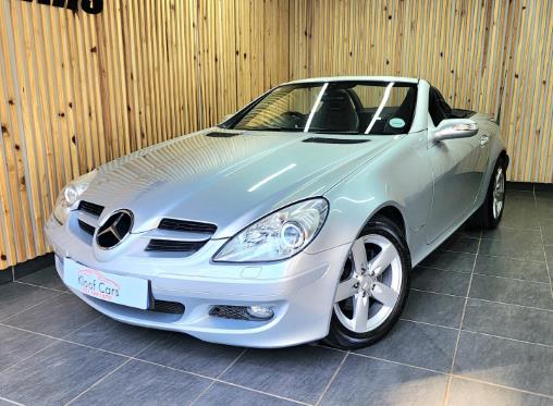 2006 Mercedes-Benz SLK 200 Kompressor Auto for sale - nick