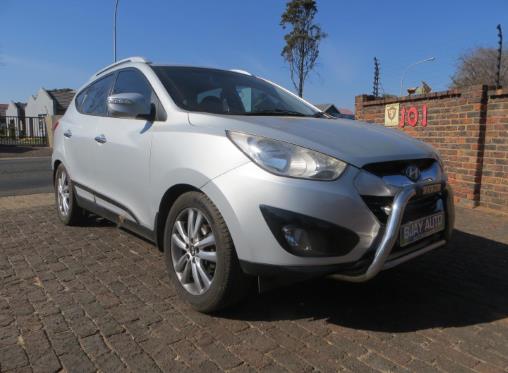 2012 Hyundai ix35 2.4 4WD Elite for sale - 7667