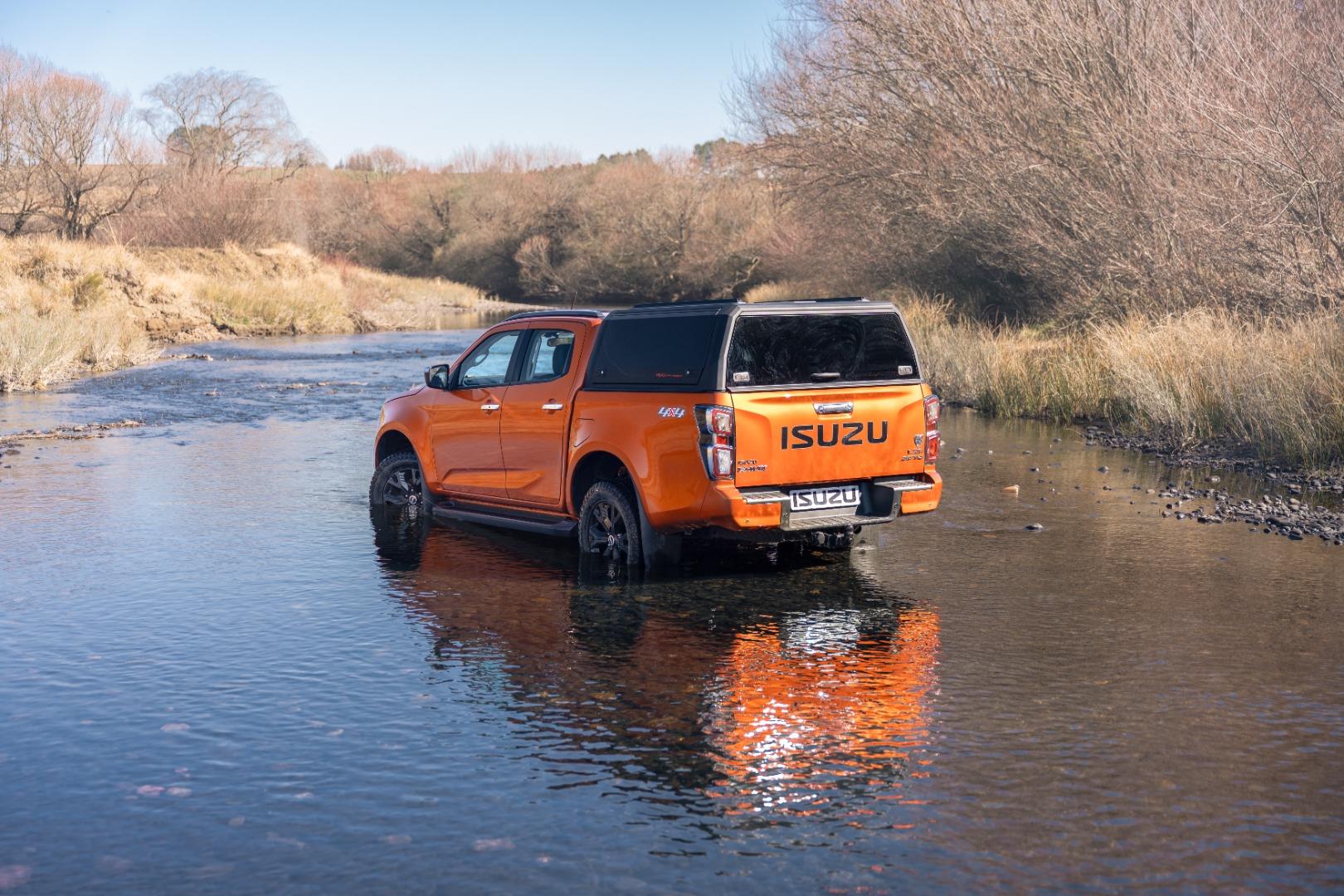 Limited edition Isuzu D-Max 45 now available! - Buying a Car - AutoTrader
