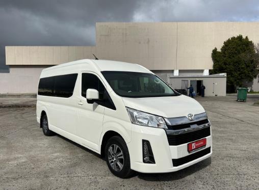 2023 Toyota Quantum 2.8 SLWB Bus 14-seater GL Auto for sale - 23UCA048031