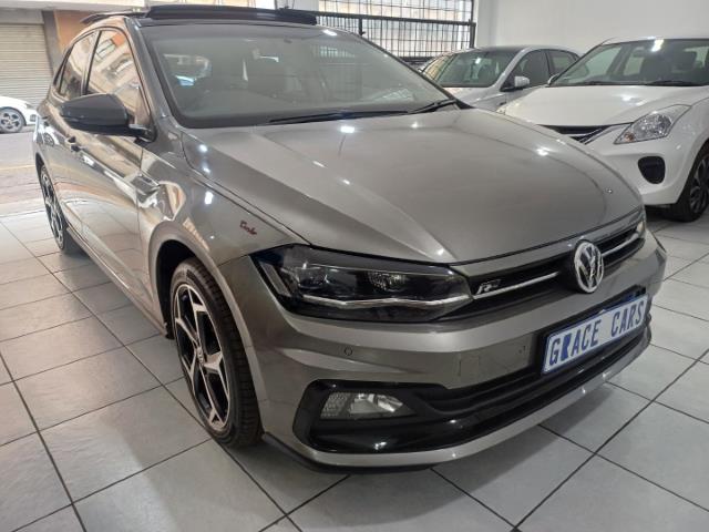 2019 Volkswagen Polo Hatch 1.0TSI Comfortline R-Line Auto