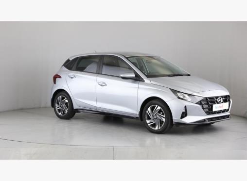 2023 Hyundai i20 1.2 Fluid for sale - 021