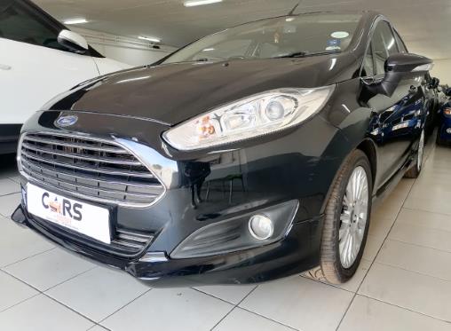 2018 Ford Fiesta 5-Door 1.0T Titanium Auto for sale - 8261100