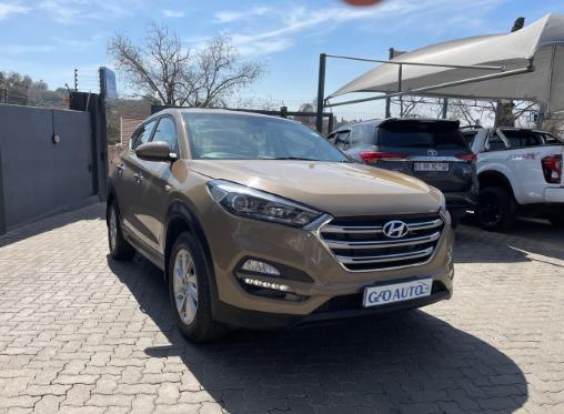 Hyundai Tucson 2016 for sale