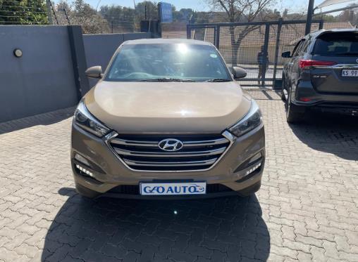 Hyundai Tucson 2016 for sale in Gauteng