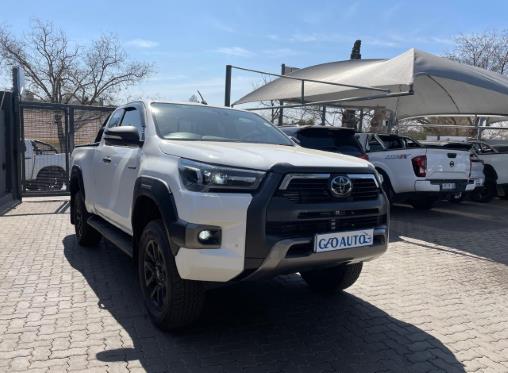 2023 Toyota Hilux 2.8GD-6 Xtra Cab 4x4 Legend Auto for sale - 7887659