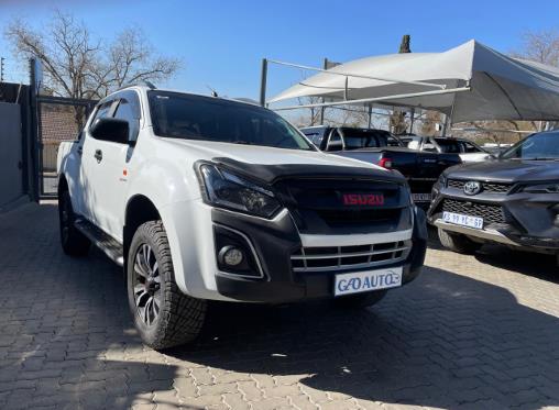 2021 Isuzu D-Max 250 Double Cab X-Rider Auto for sale - 7887661