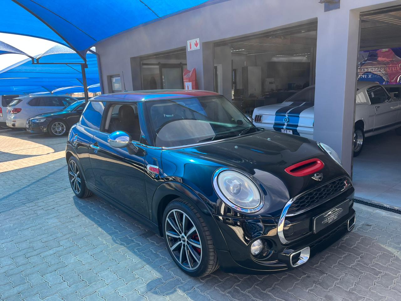 MINI Hatch Cooper S Hatch 3-Door for sale in Johannesburg - ID ...