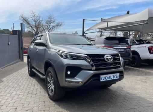 2022 Toyota Fortuner 2.4GD-6 Auto for sale - 8261105