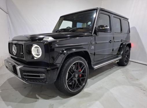 2021 Mercedes-AMG G-Class G63 for sale - 3140