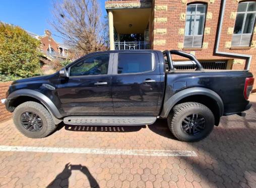 2021 Ford Ranger 2.0Bi-Turbo Double Cab 4x4 Raptor for sale - 22173