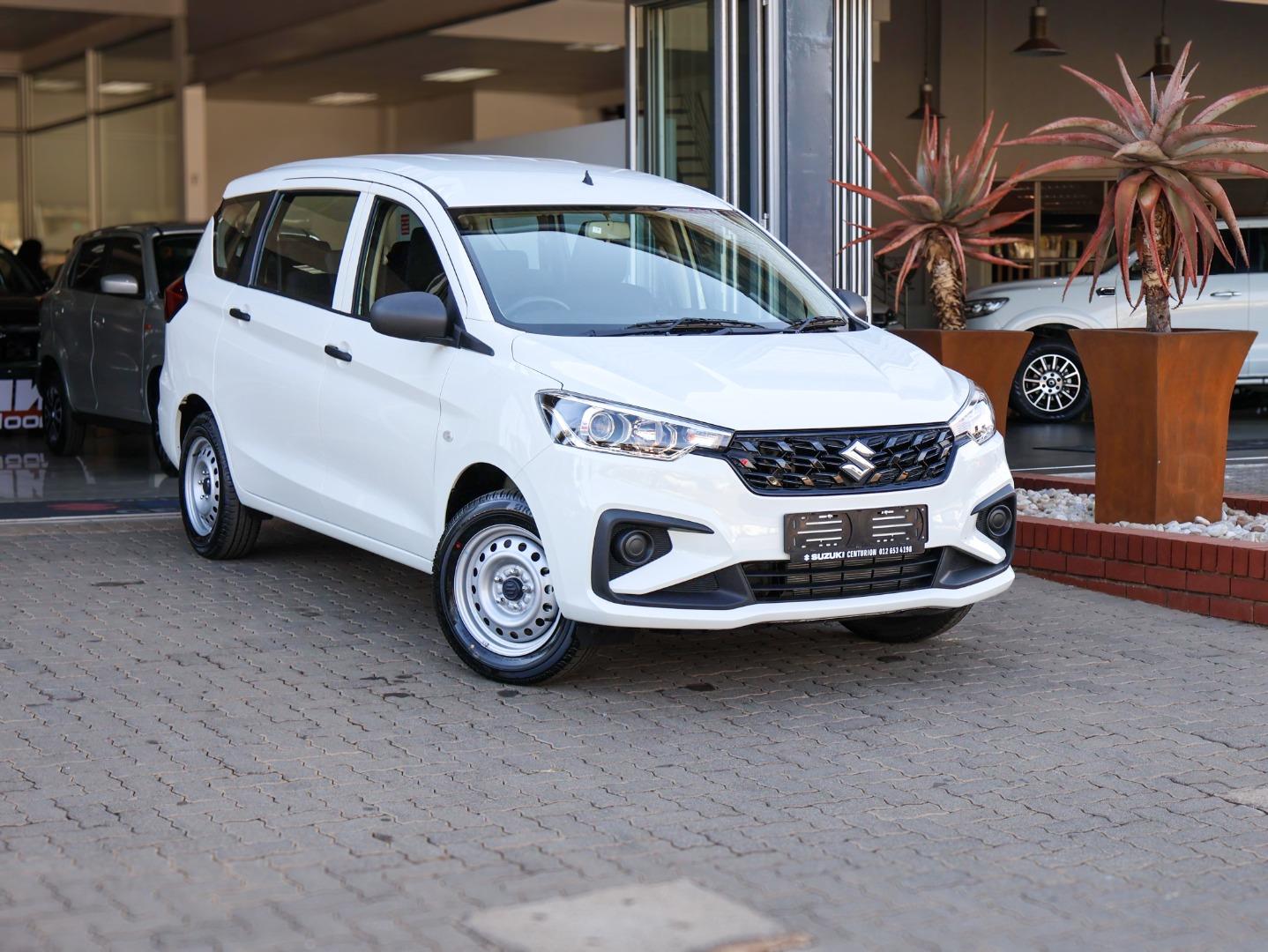 Suzuki Ertiga 1.5 GA Suzuki Centurion New