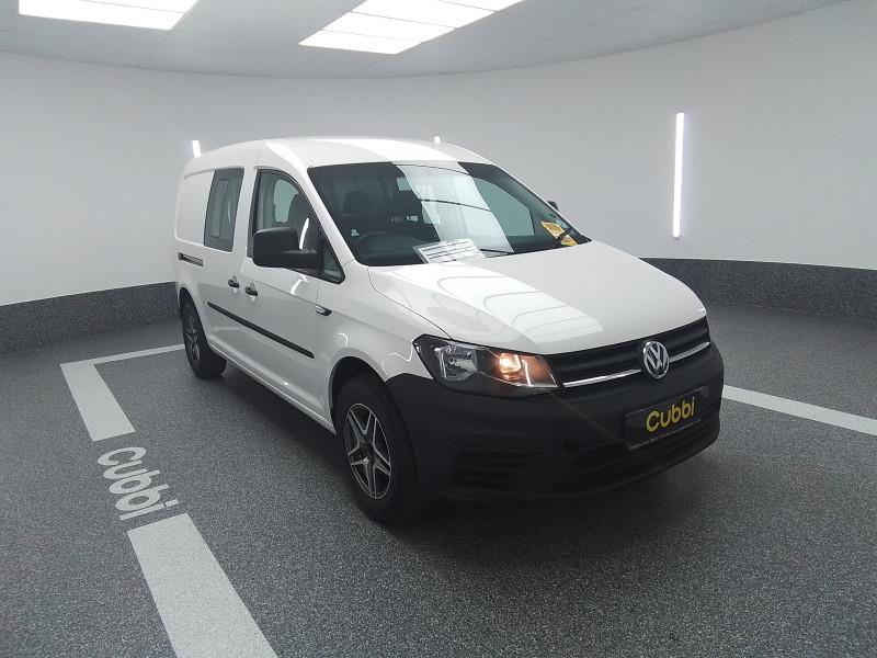 Volkswagen Caddy Maxi 2.0TDI Crew Bus for sale in Sandton - ID ...