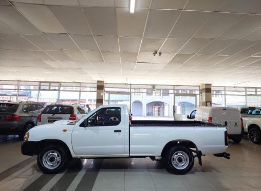 2020 Nissan NP300 Hardbody 2.5TDi for sale - 5650