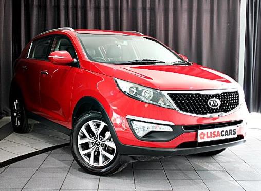 2014 Kia Sportage 2.0CRDi Auto for sale - 15860