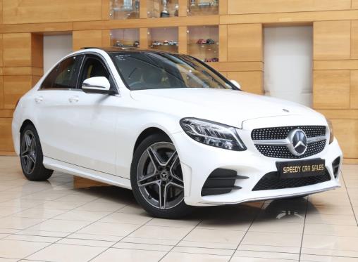 2019 Mercedes-Benz C-Class C300 AMG Line for sale - 2024/209