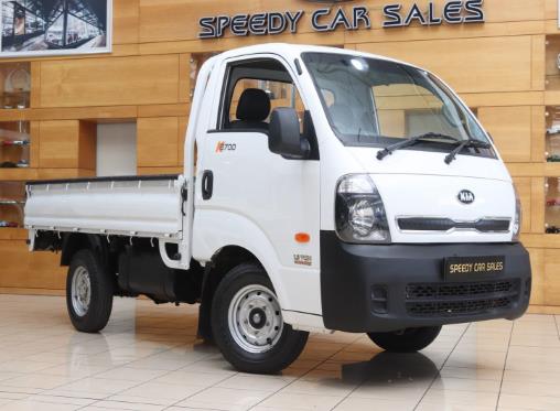 2019 Kia K2700 2.7D Workhorse Dropside for sale - 2024/201