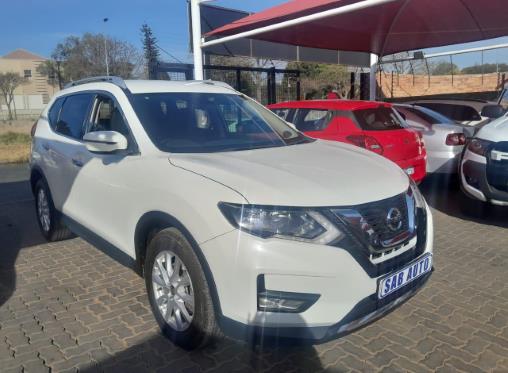 2019 Nissan X-Trail 2.5 4x4 Acenta for sale - 227