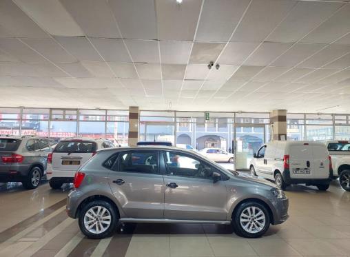 2019 Volkswagen Polo Vivo Hatch 1.4 Trendline for sale - 5662