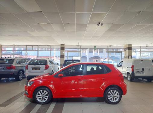 2021 Volkswagen Polo Vivo Hatch 1.4 Comfortline for sale - 2021