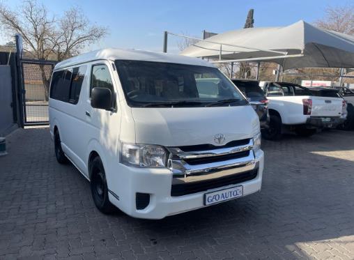 2015 Toyota Quantum 2.7 GL 10-seater bus for sale - 7887685