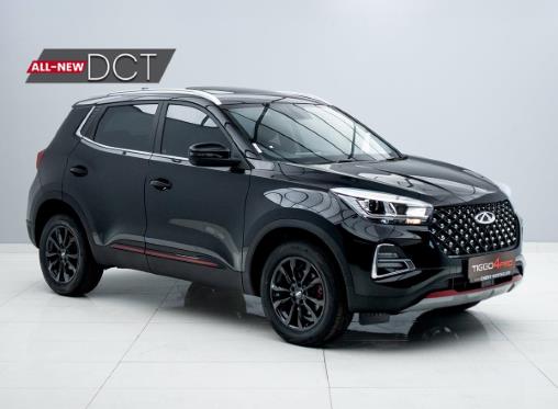 2024 Chery Tiggo 4 Pro 1.5T Elite DCT Auto for sale - 49845