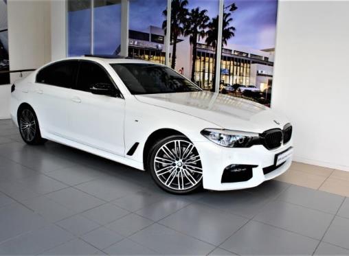 2019 BMW 5 Series 520d M Sport for sale - Consignment AB