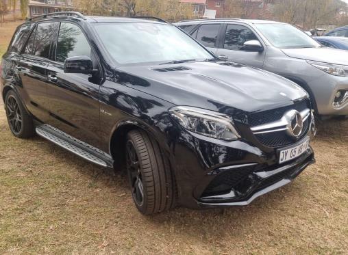 2016 Mercedes-AMG GLE 63 S for sale - 7747993