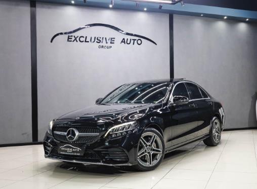 2019 Mercedes-Benz C-Class C200 AMG Line for sale - 8261362