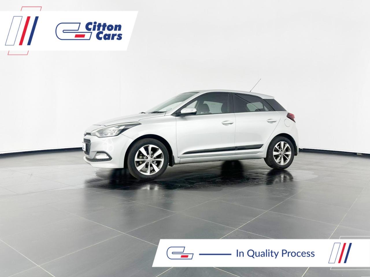 Hyundai i20 1.4 Fluid for Sale