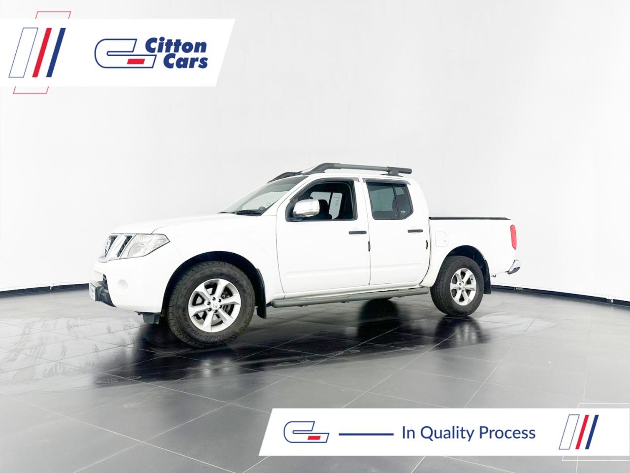 Nissan Navara 2.5dCi Double Cab LE for Sale