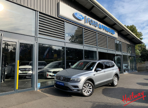 2020 Volkswagen Tiguan Allspace 1.4TSI Trendline for sale - 11USE54174