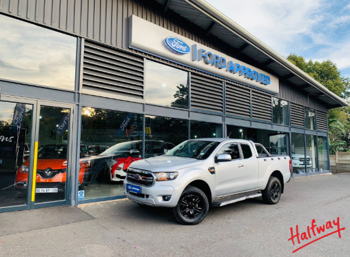 2021 Ford Ranger 2.2TDCi SuperCab Hi-Rider XLS Auto for sale - 11USE25111