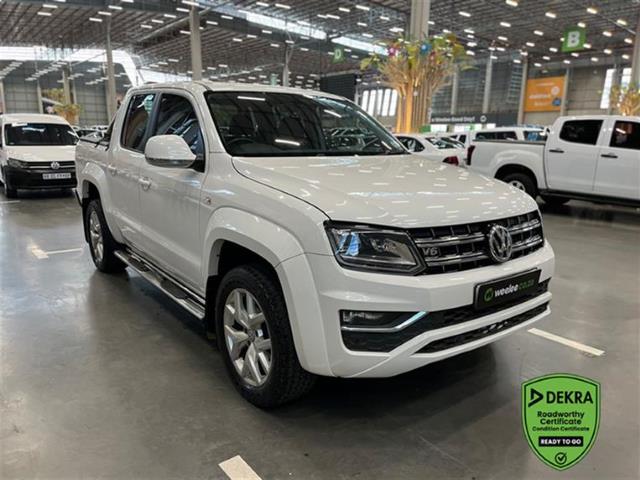 Volkswagen Amarok 3.0 cars for sale in South Africa - AutoTrader