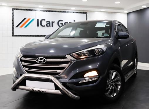 2017 Hyundai Tucson 2.0 Premium for sale - 13804