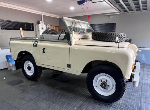 1978 Land Rover Series III 2.5L for sale - 7748020