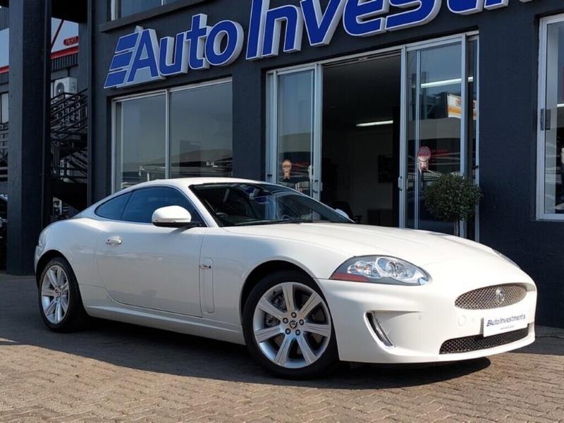 2010 Jaguar XK 5.0 Luxury