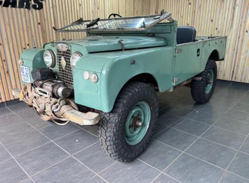 1956 Land Rover Series I 2.5 for sale - Wp Defender