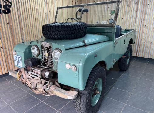 1956 Land Rover Series I 2.5 for sale - 7887719