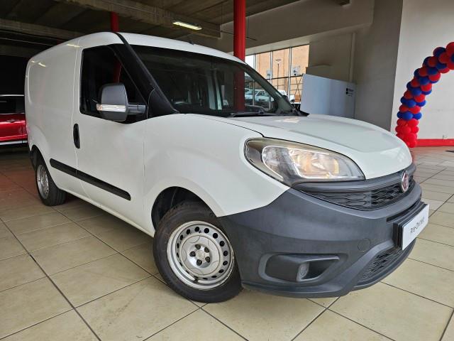 2018 Fiat Doblo 1.3 Multijet Panel Van (Aircon)