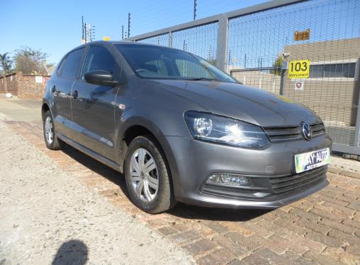 2024 Volkswagen Polo Vivo Hatch 1.4 Comfortline for sale - 56454