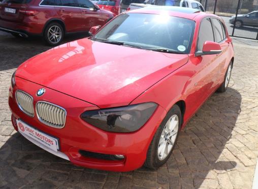 2013 BMW 1 Series 118i 5-Door for sale - 3870