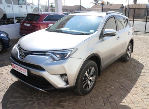 2017 Toyota RAV4 2.0 GX Auto for sale - 3871