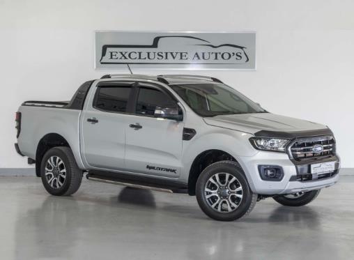 2019 Ford Ranger 2.0Bi-Turbo Double Cab Hi-Rider Wildtrak for sale - 6312