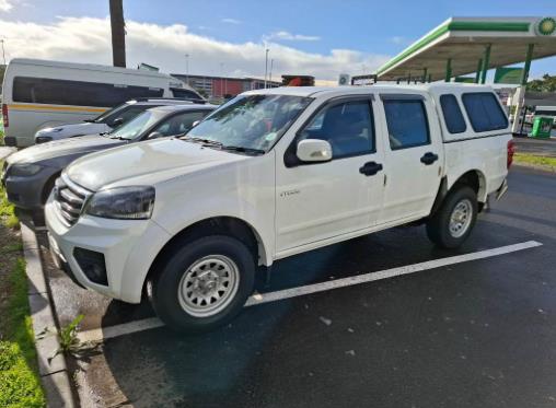 2021 GWM Steed 5 2.0VGT Double Cab SX for sale - 22175